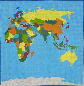 World Map B