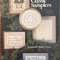Charted Classic Samplers