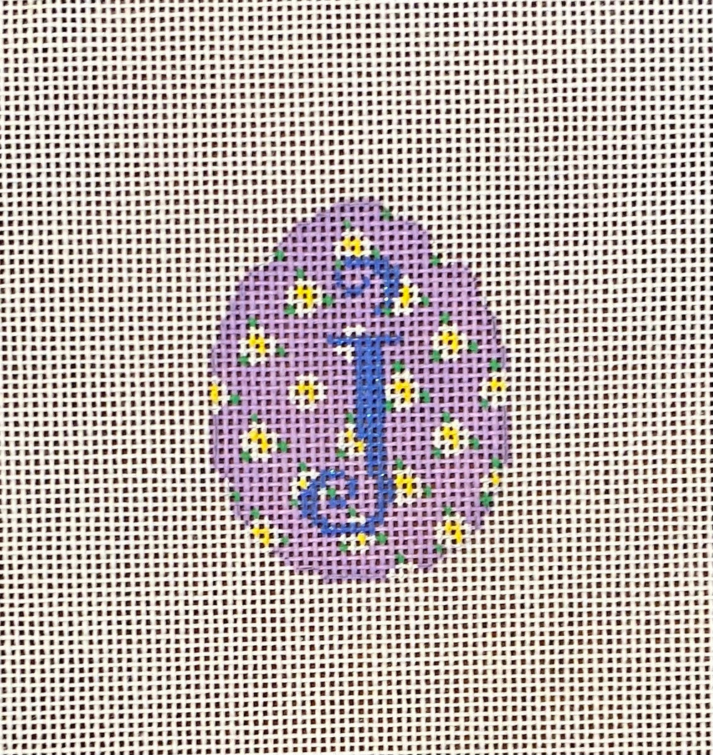 Mini Easter Egg - J