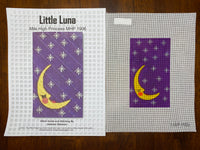 Little Luna with stitch guide
