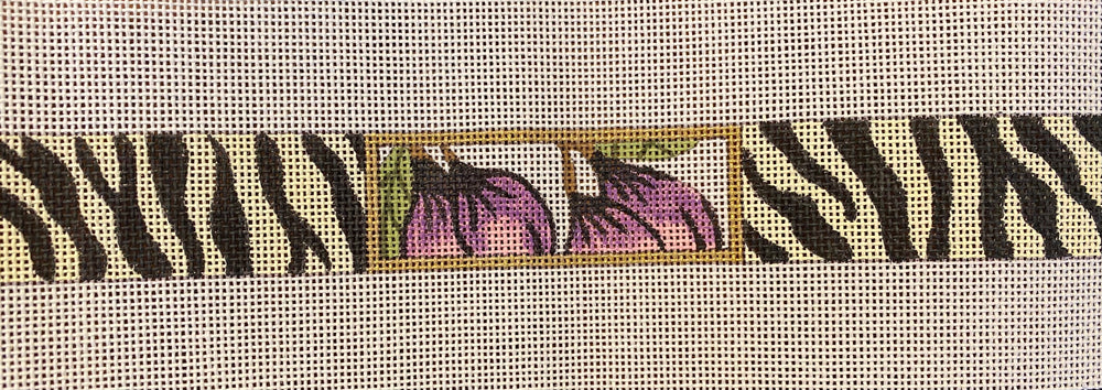 Figs w/ Zebra Stripes Belt
