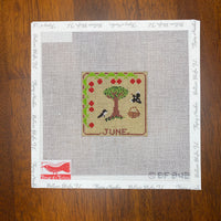 June
