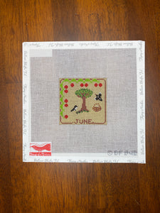 June