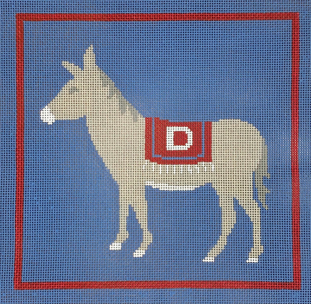 Democrat Donkey