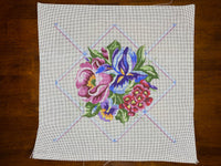 Floral Pillow
