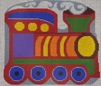 Train Pillow
