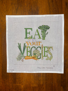 Eat Your Veggies