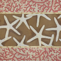Sea Stars Coral Border