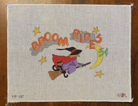 Broom Rides
