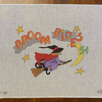 Broom Rides