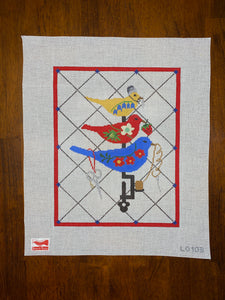 Sewing Birds