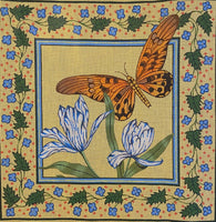 Butterfly Floral
