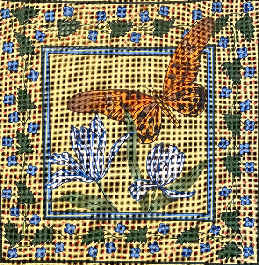 Butterfly Floral