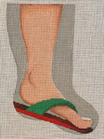 Flip Flop Foot
