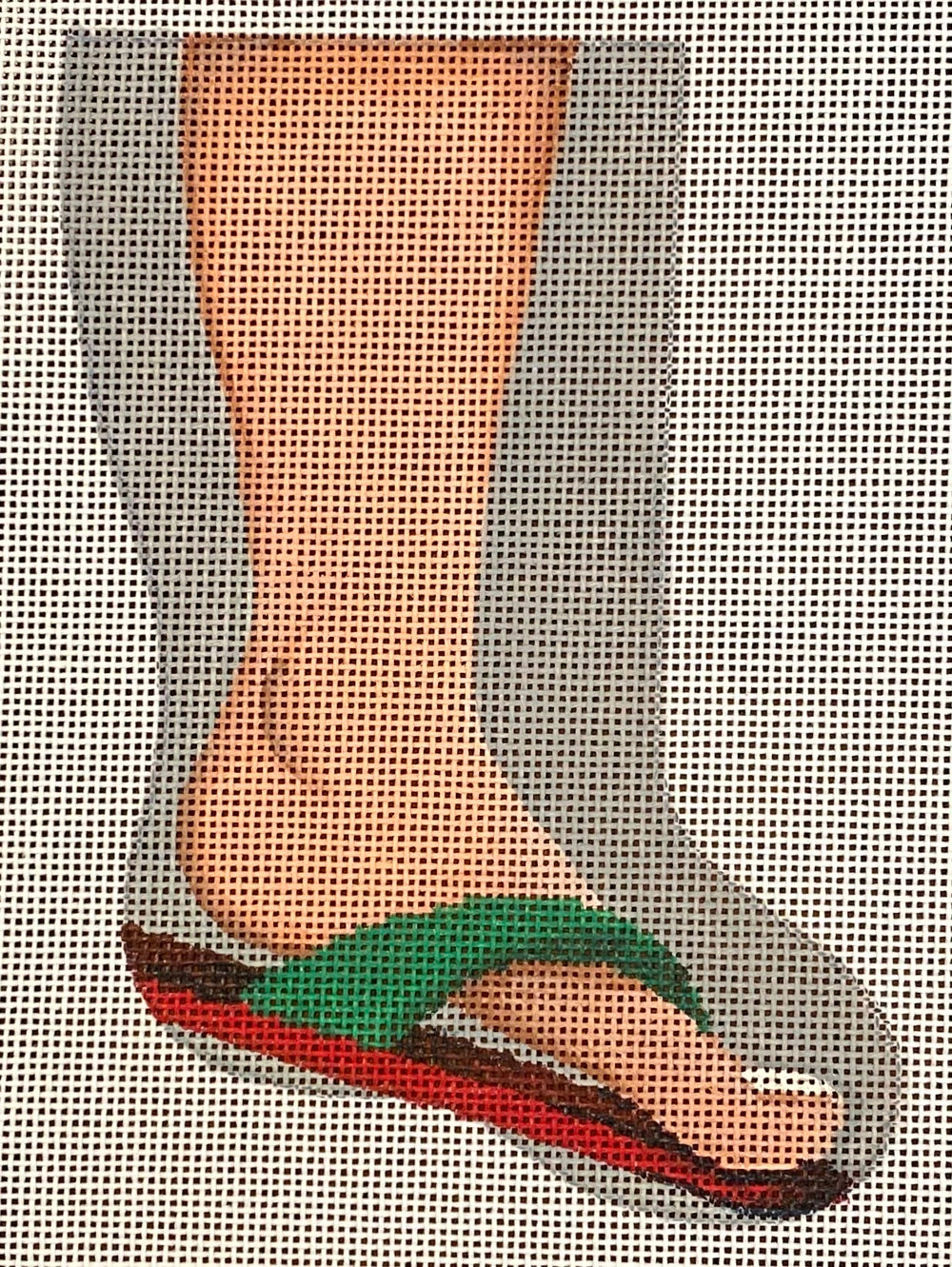 Flip Flop Foot