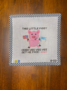 This Little Piggy Cried