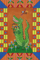 Alligator
