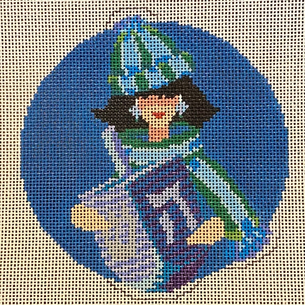 Dreidel Girl