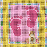 We've Added 2 Feet/Girl