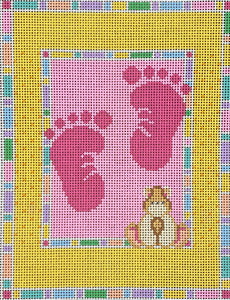 We've Added 2 Feet/Girl