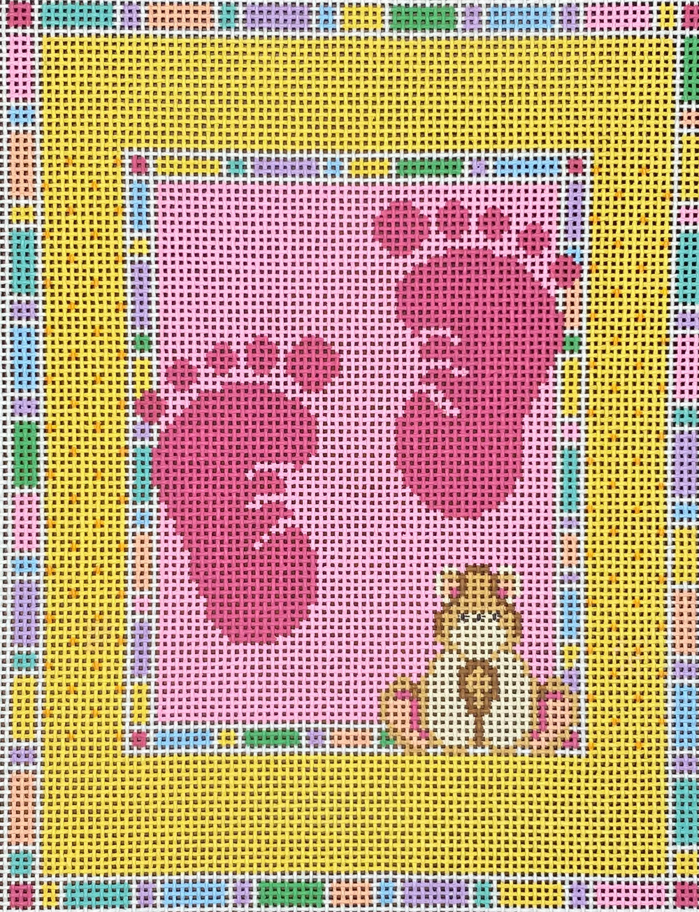 We've Added 2 Feet/Girl