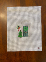 Christmas Door
