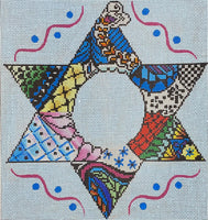 Jewish Star

