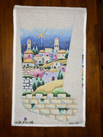 Holy City Stocking
