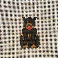 Rottweiler Star
