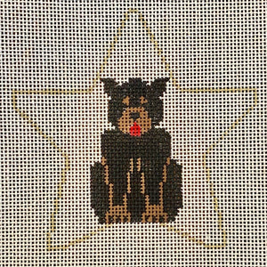 Rottweiler Star