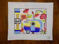 Route 66 Birdhouse
