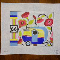 Route 66 Birdhouse