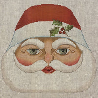 Santa Face Purse
