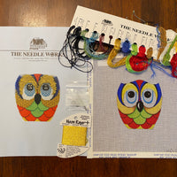 The Needle Works - June Owl Kit