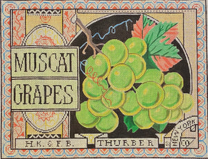 Muscat Grapes