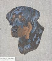 Rottweiler (Print)
