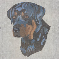 Rottweiler (Print)