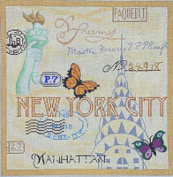 NYC Collage
