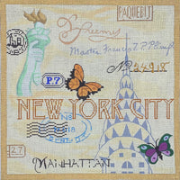 NYC Collage