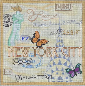 NYC Collage