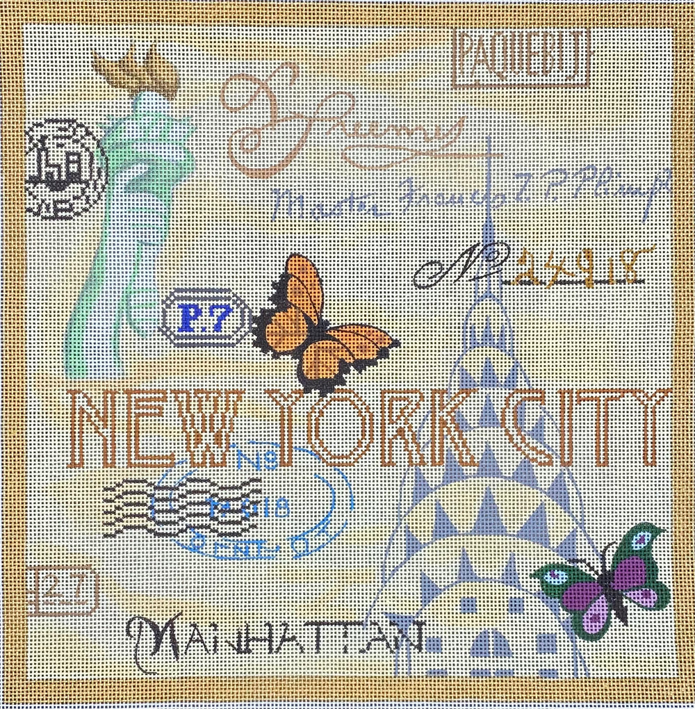 NYC Collage