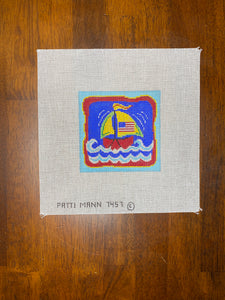 Mini Sailboat