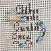 Children Make Chanukah Special (2 in Inventory)
