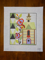 Birdhouse 1
