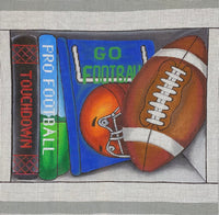 Football Book Nook
