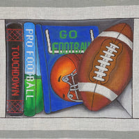 Football Book Nook