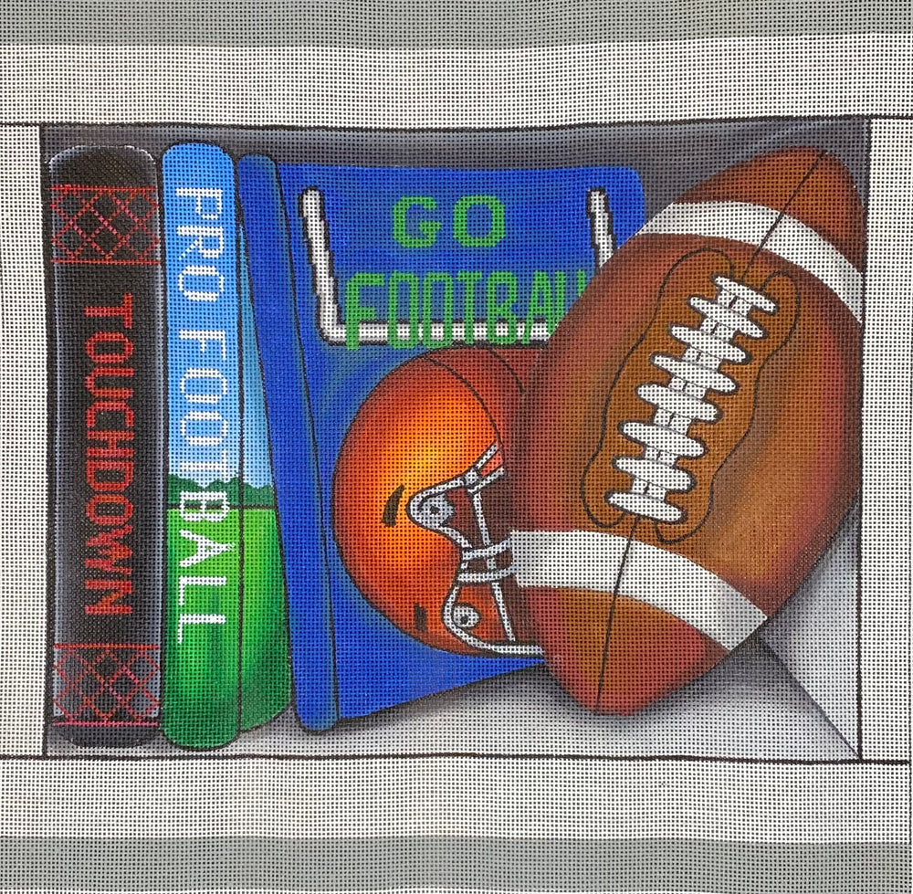 Football Book Nook
