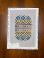 Geometric Foldover
