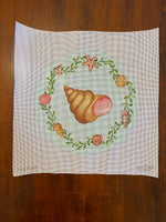 Seashell Round
