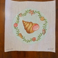 Seashell Round